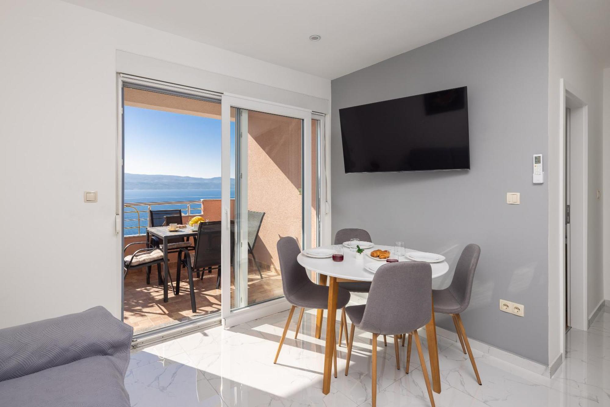 Apartment Seaview Čelina